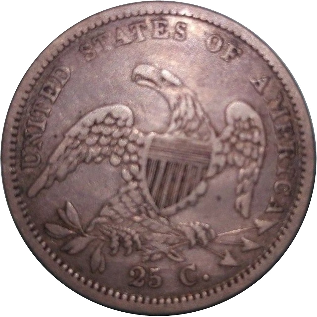 1834-Capped-Bust-Quarter